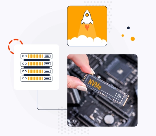 خرید سرور مجازی nvme خرید سرور مجازی nvme